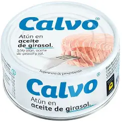 Calvo Atún Claro 160g