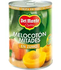 Del Monte Mitades de Albaricoque 425g