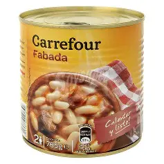 Fabada Asturiana Classic Carrefour lata 765g