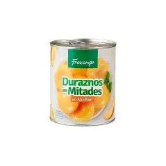 Duraznos Mitades Frescampo (secundaria)