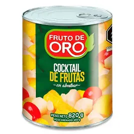 Cocktail de Frutas Fruto de Oro (secundaria)