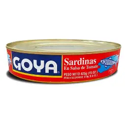 Goya Sardinas en Tomate 125g