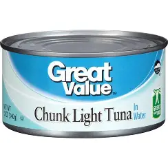 Great Value Tuna 142g