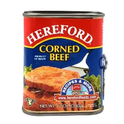 Hereford Corned Beef 340g (secundaria)