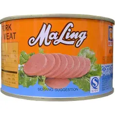 Maling Luncheon Meat 397g