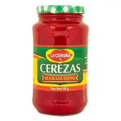 Olimpica Cerezas Marraschino 500g