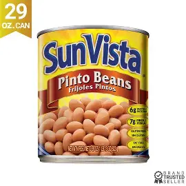 Frijoles Pintos en Conserva Future Essentials