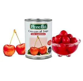 Cerezas sin Carozo Perelló (secundaria)