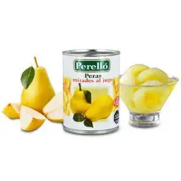 Peras Mitades Perelló