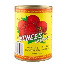 Pomona Lychee en Almíbar 567g