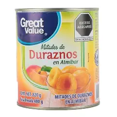 To Eat Duraznos en Mitades 565g