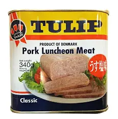 Tulip Chopped Pork 340g