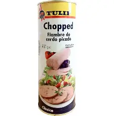 Tulip Chopped Pork 850g (secundaria)